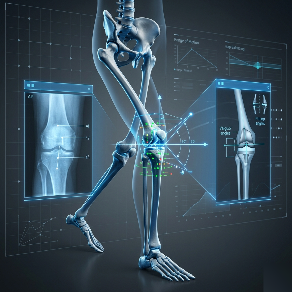 Orthopedic Surgical Precision