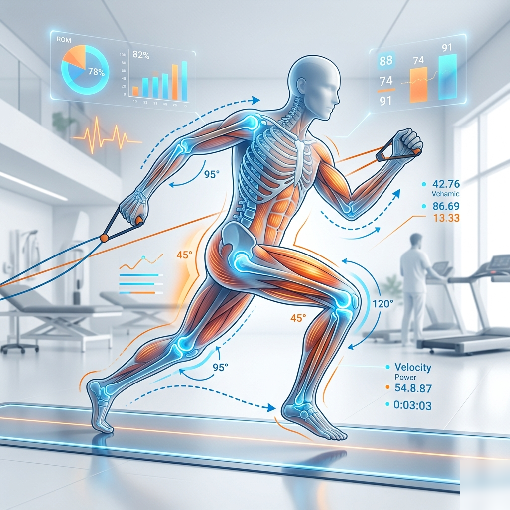 Physical Therapy Efficiency