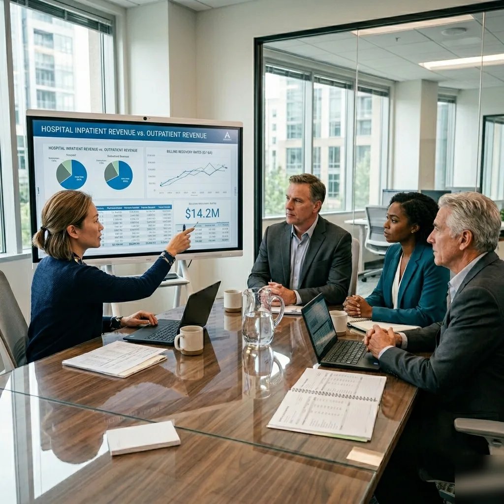 Axon Claim professional revenue management team
